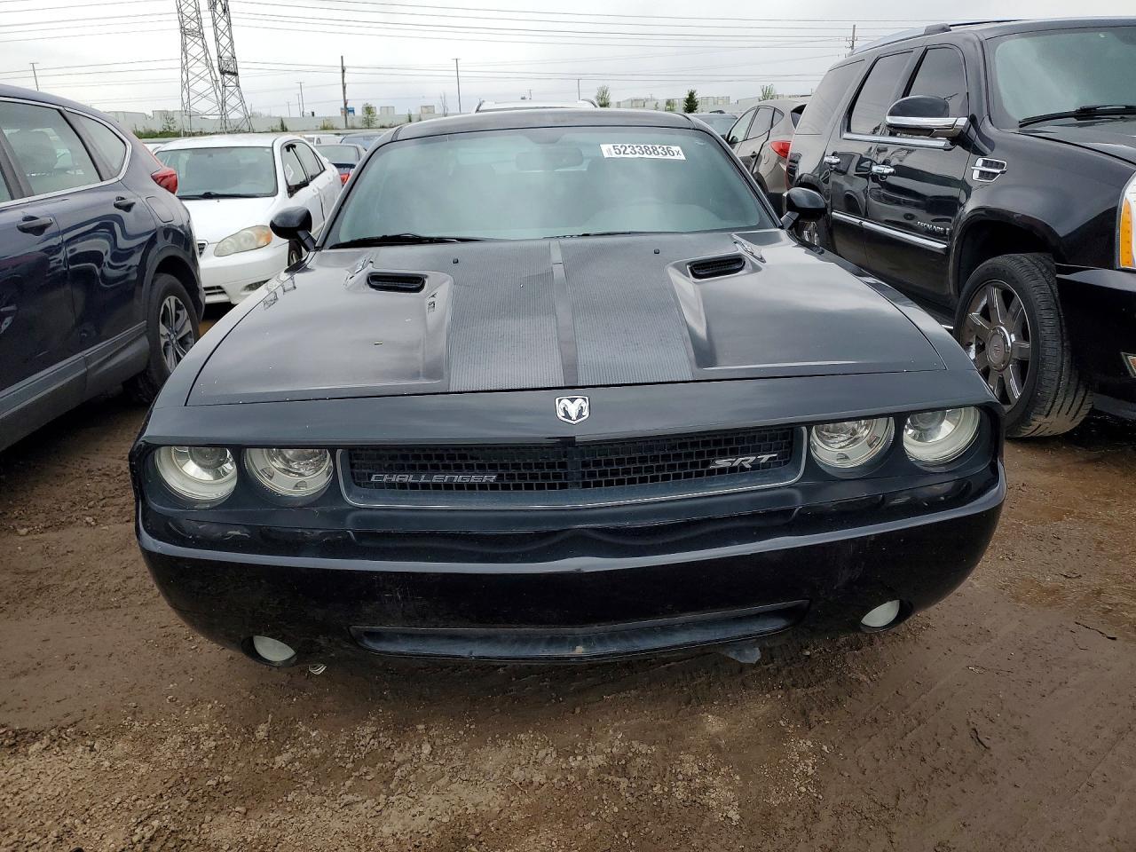 2009 Dodge Challenger Srt-8 - Image 5