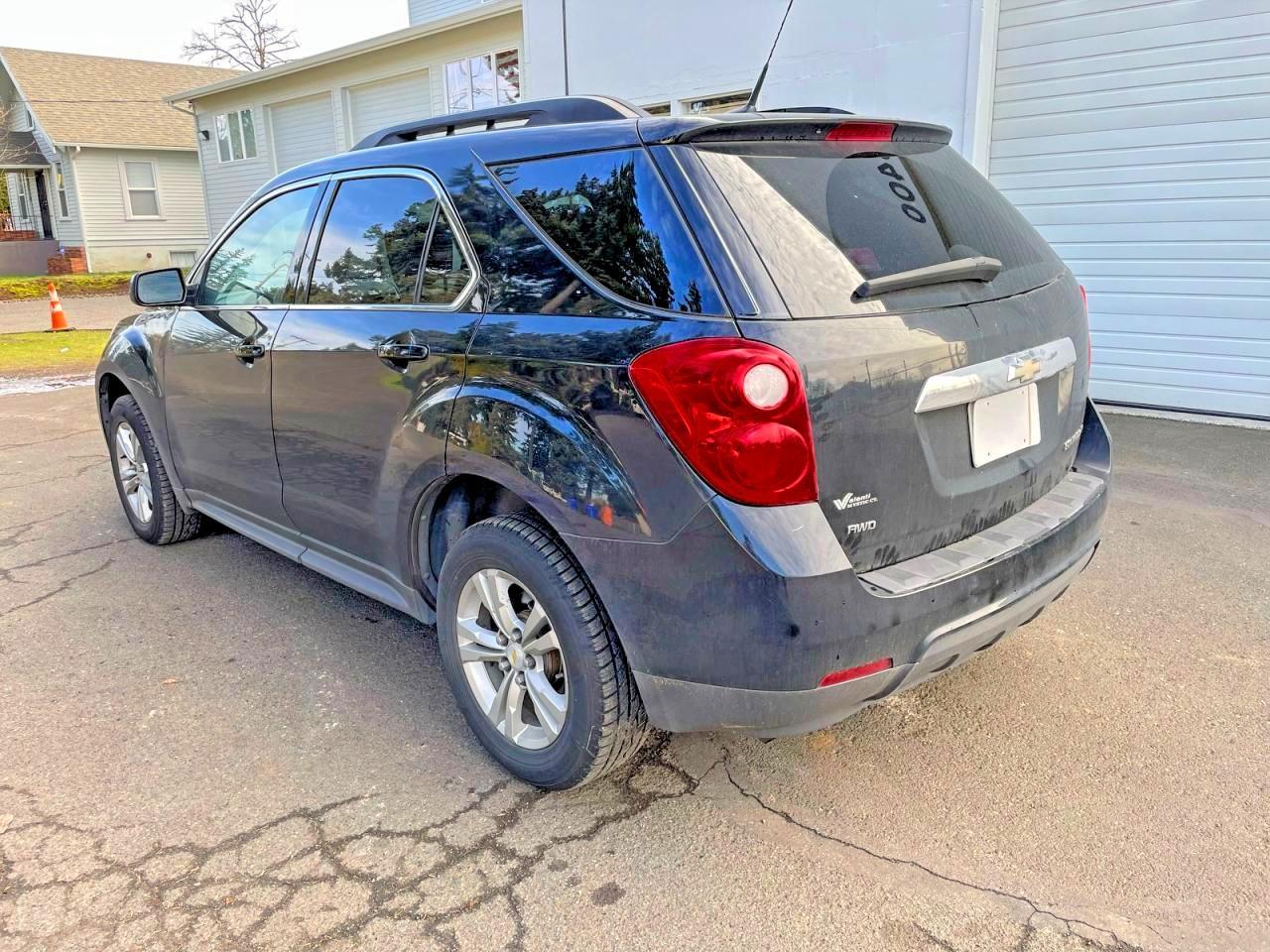 2010 Chevrolet Equinox Lt - Image 3