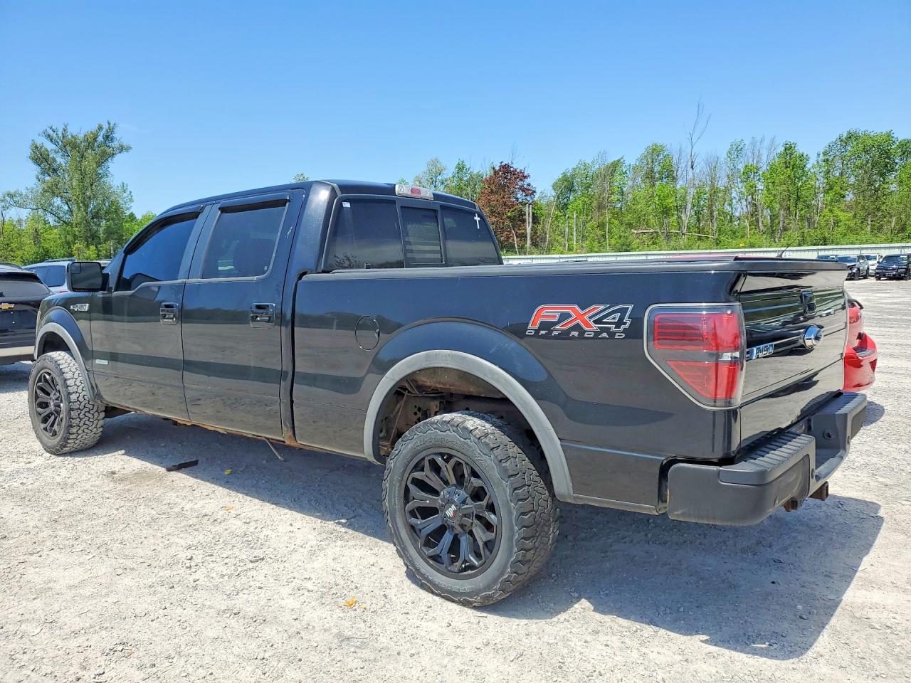 2013 Ford F150 Supercrew - Image 2