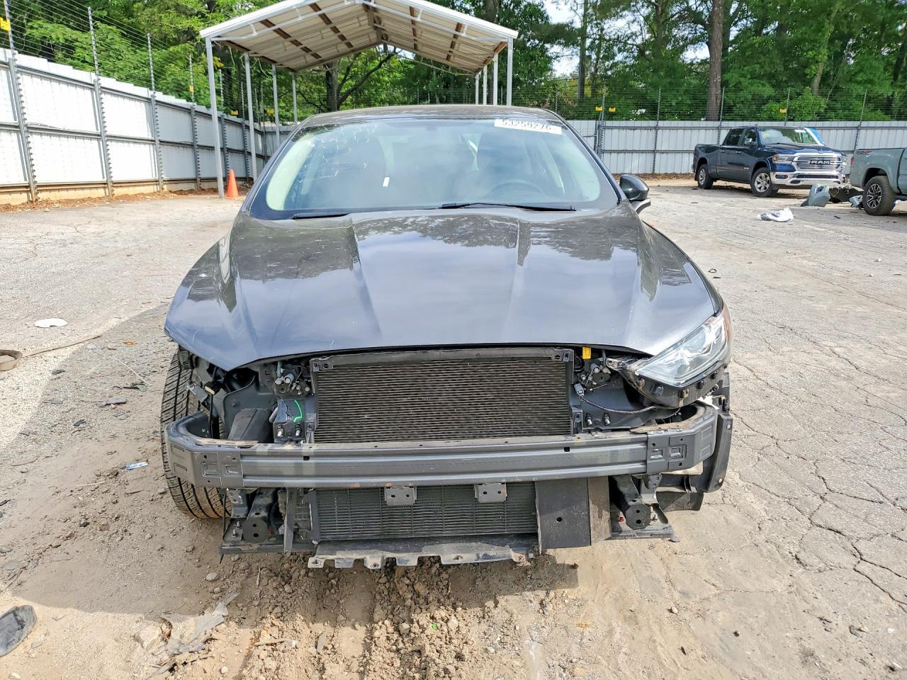 2018 Ford Fusion Se - Фото 5