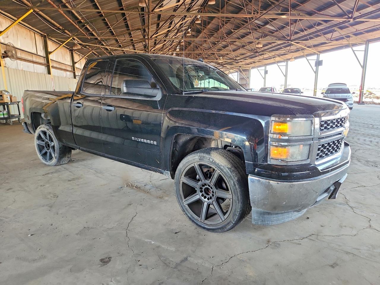 2014 Chevrolet Silverado C1500 - Фото 4