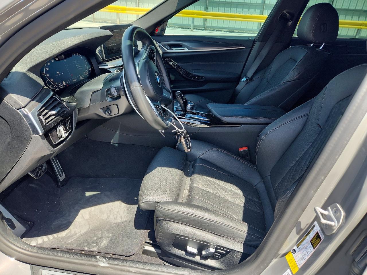 2021 BMW 540 I - Фото 7