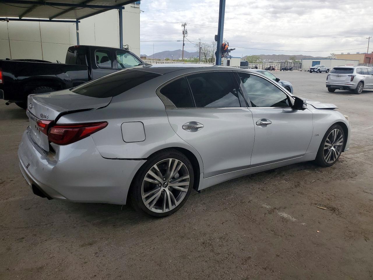 2018 Infiniti Q50 3.0T Sport - Фото 3