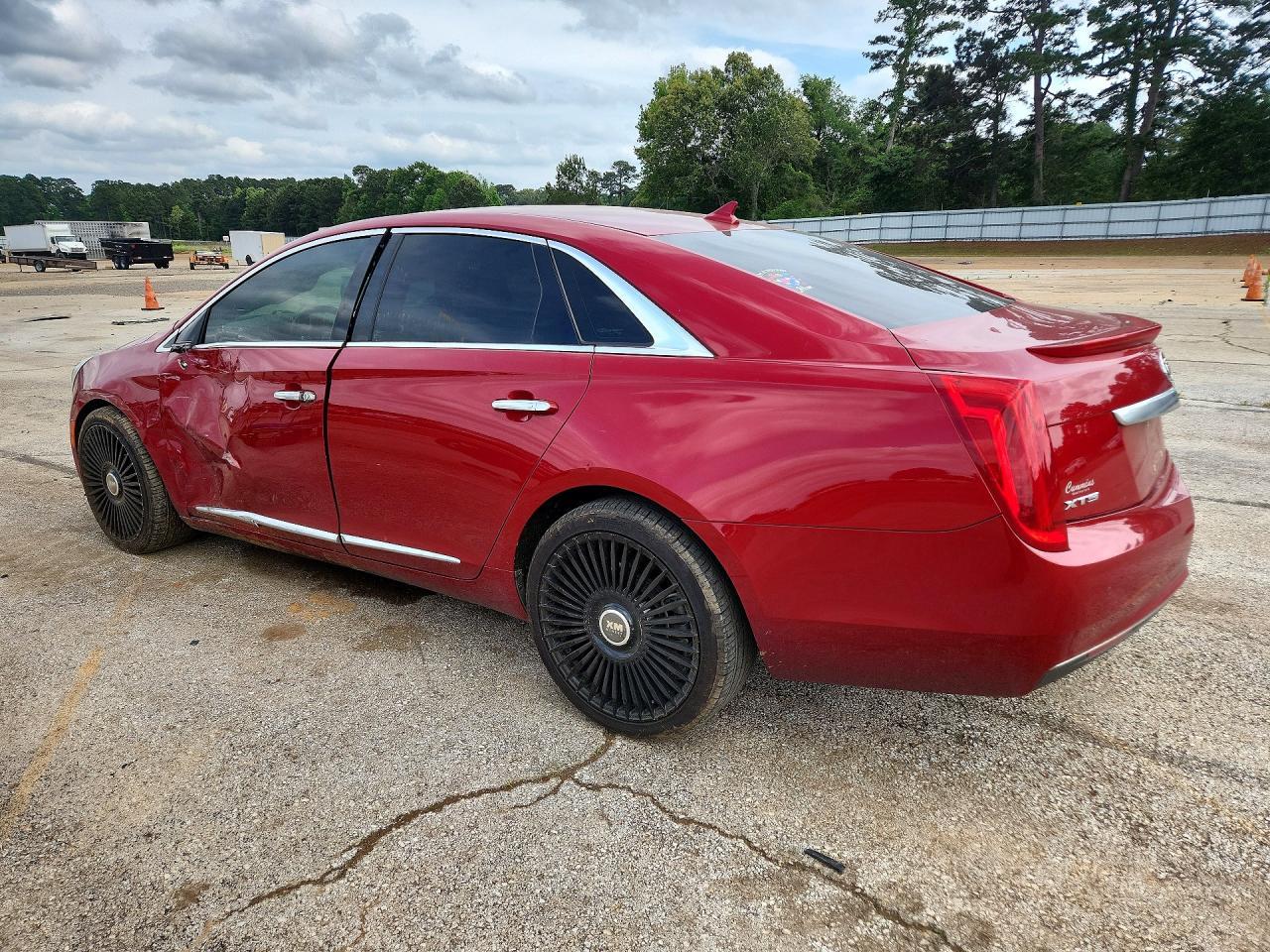2013 Cadillac Xts - Фото 2
