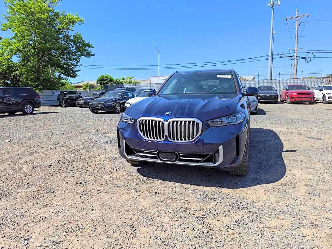 2026 BMW X5 xDrive50E - Фото 5