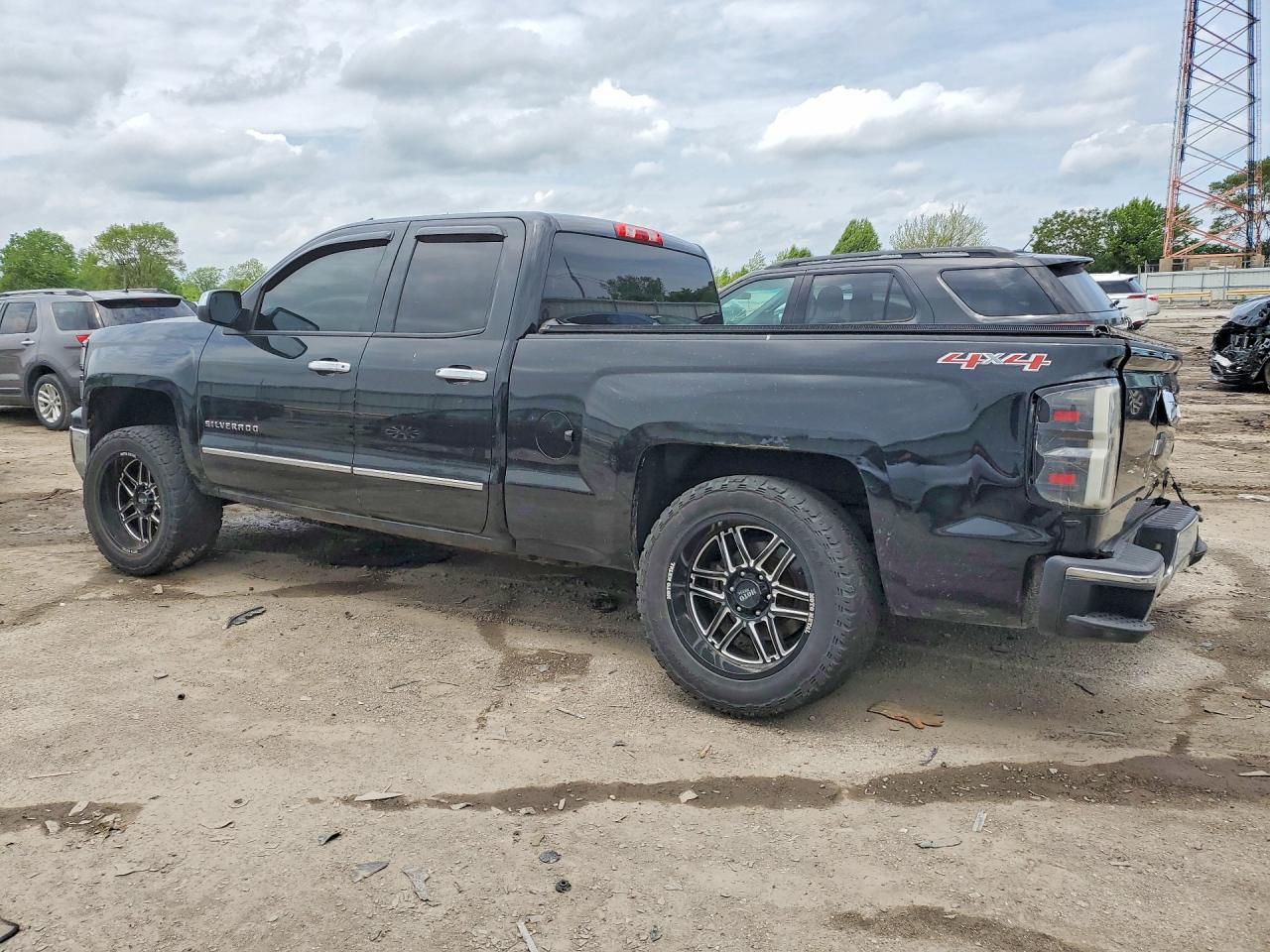 2014 Chevrolet Silverado K1500 Lt - Image 2
