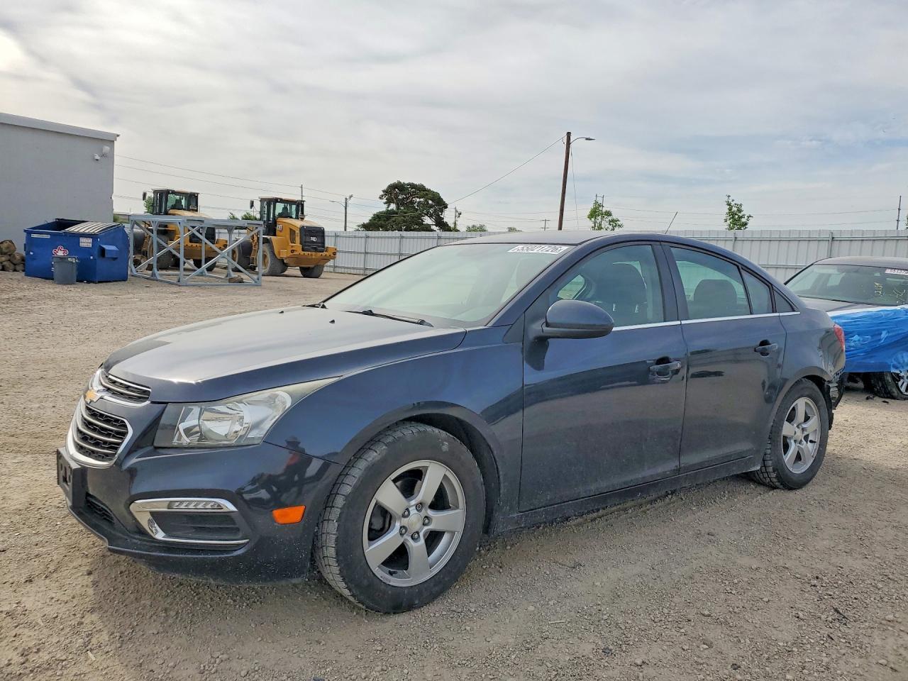 2016 Chevrolet Cruze Limited Lt