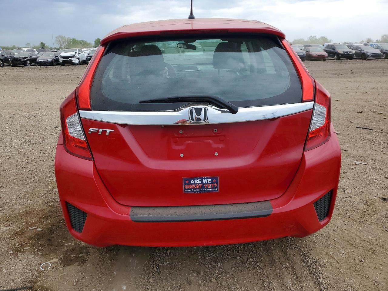 2015 Honda Fit Ex - Фото 6