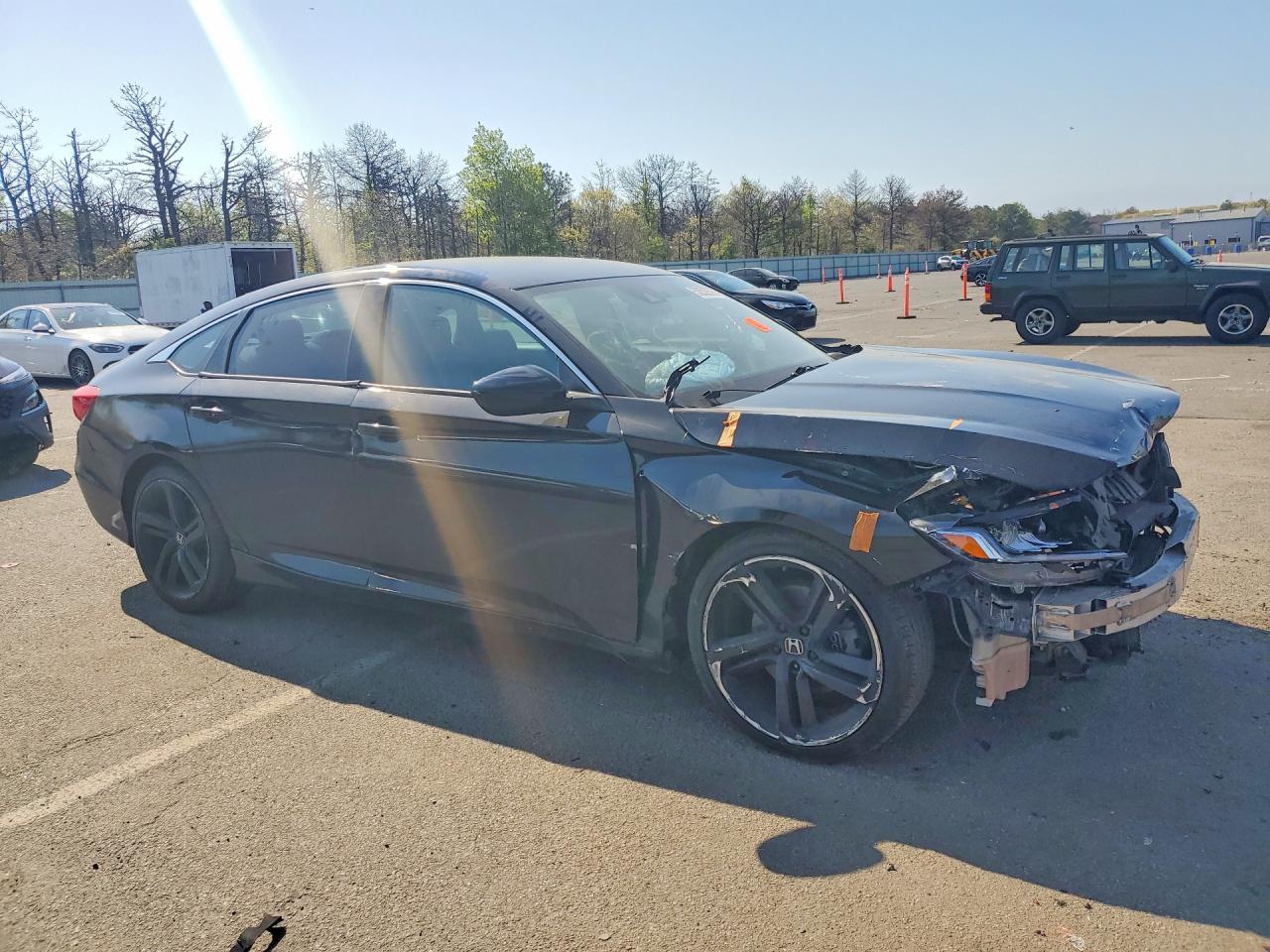2018 Honda Accord Sport - Фото 4