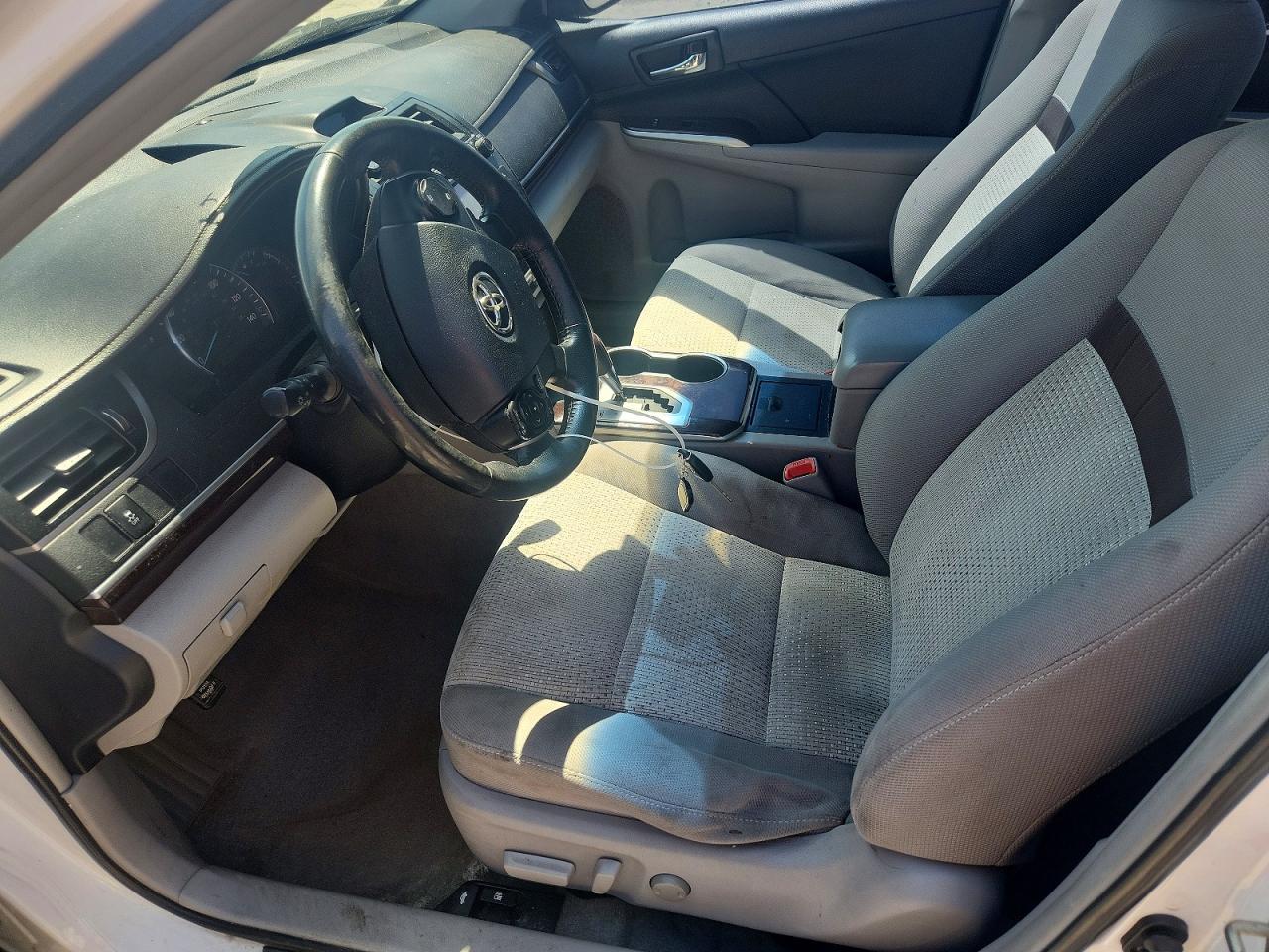 2014 Toyota Camry Xle - Фото 7