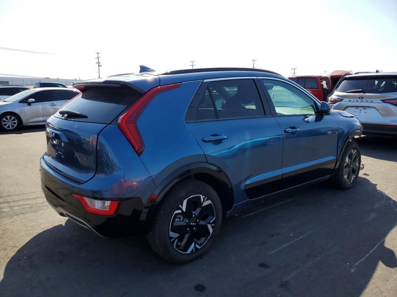 2025 Kia Niro Wind - Фото 3