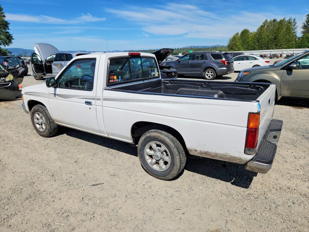 1997 Nissan Truck Base - Image 2