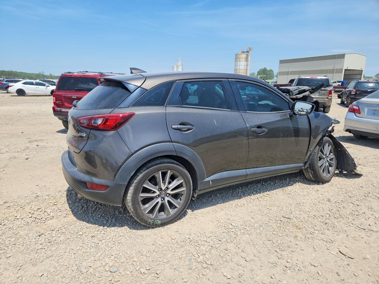 2017 Mazda Cx-3 Touring - Image 3