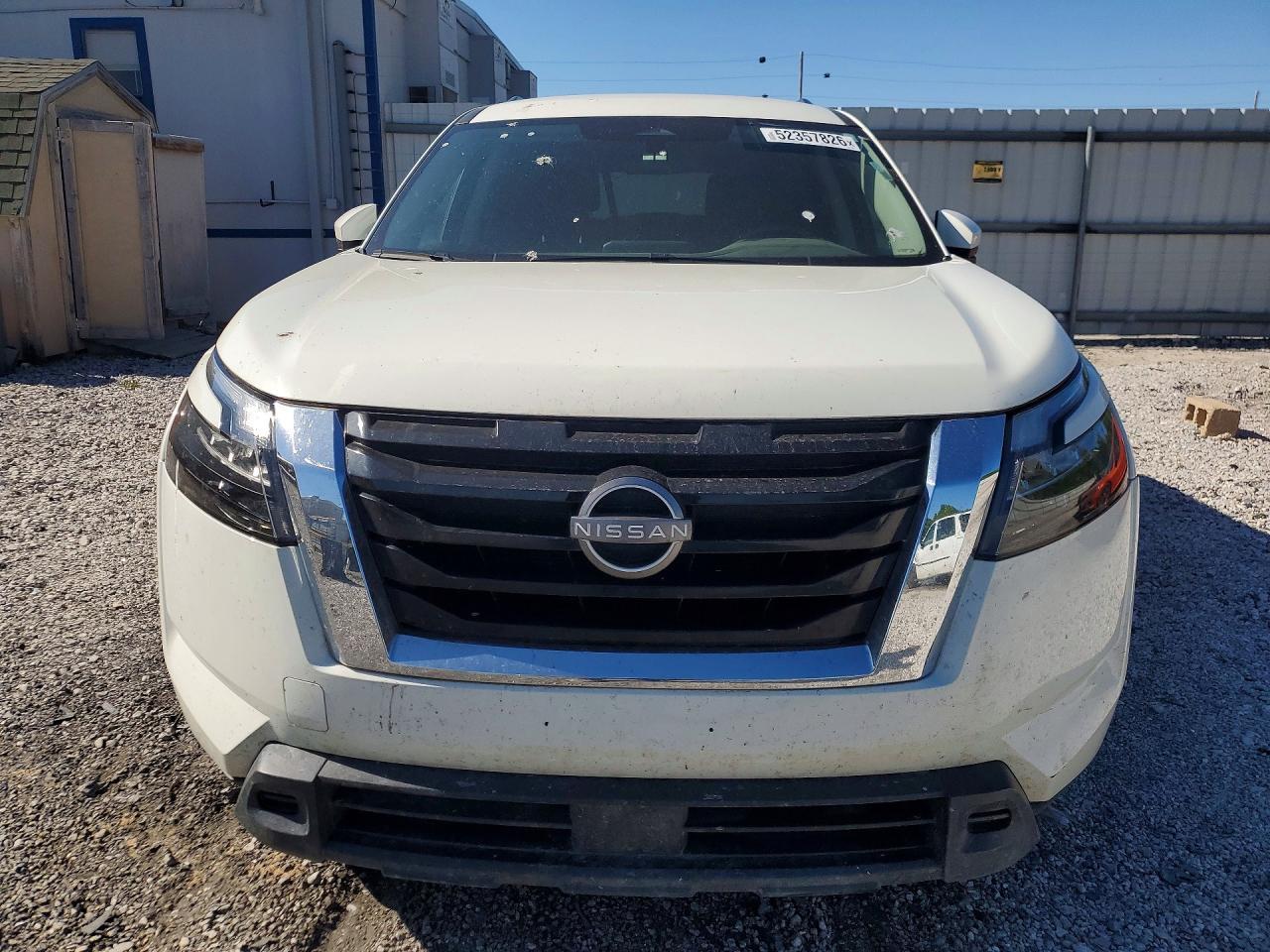 2023 Nissan Pathfinder Sv - Фото 5