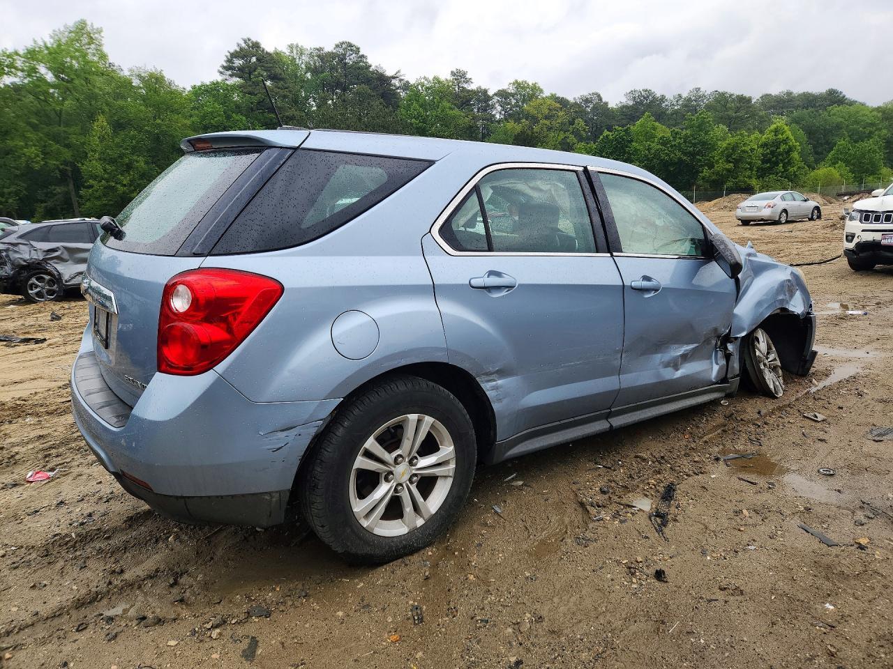 2015 Chevrolet Equinox L - Фото 3