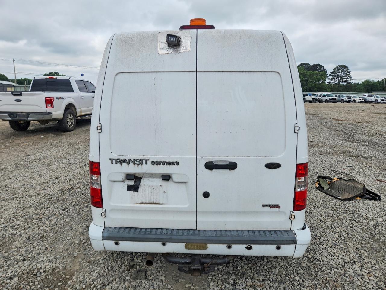 2012 Ford Transit Connect Xlt - Image 6