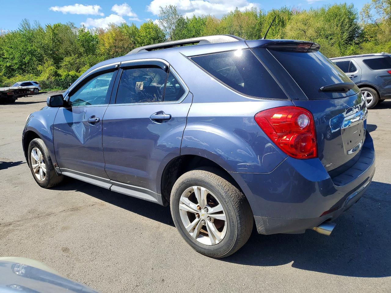 2013 Chevrolet Equinox Lt - Фото 2