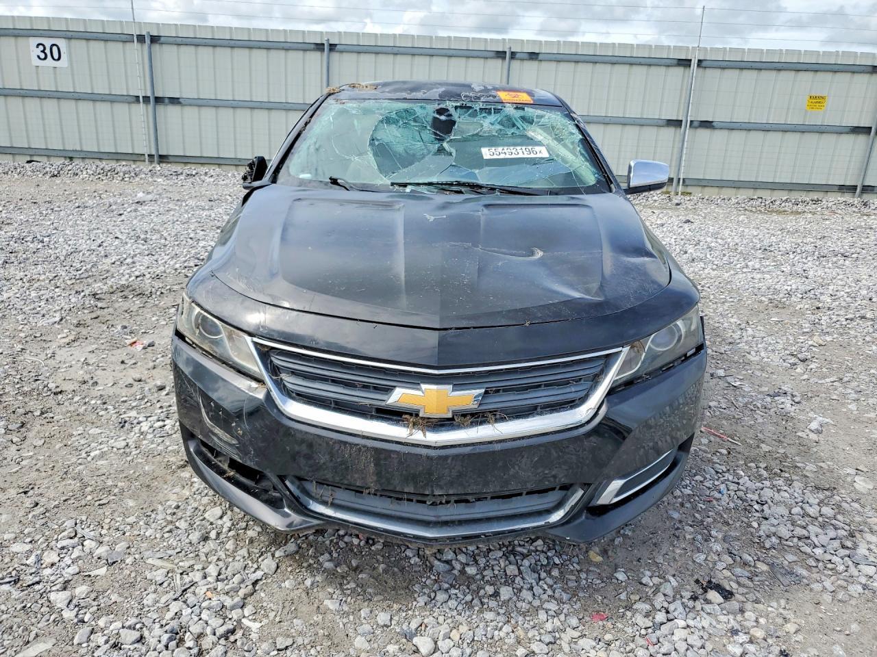 2016 Chevrolet Impala Ls - Image 5
