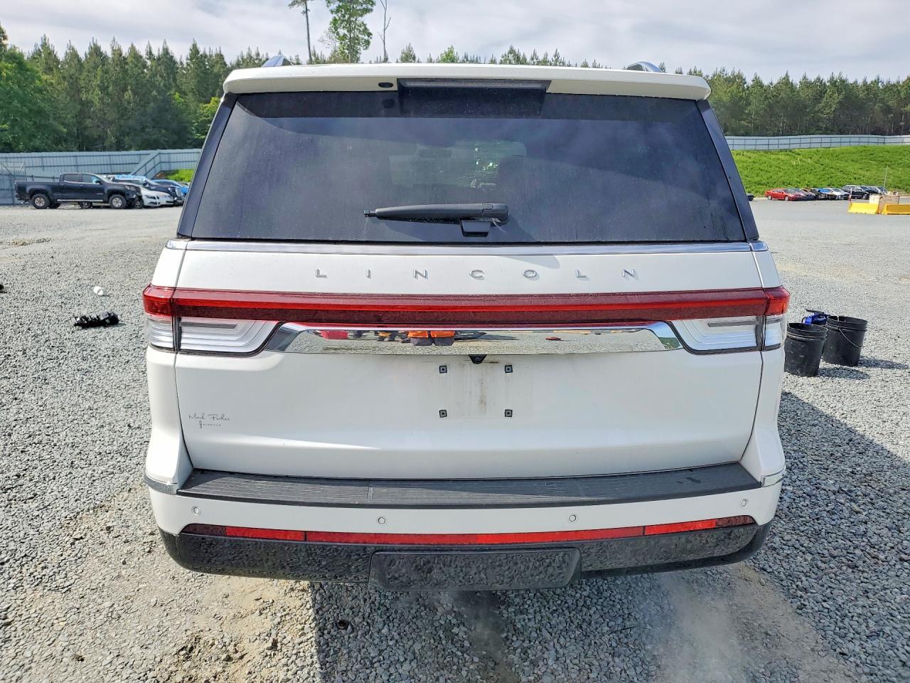 2023 Lincoln Navigator L Reserve - Фото 6
