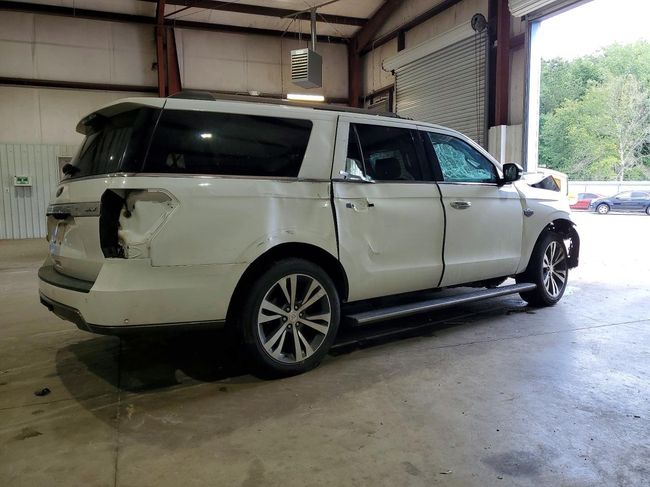 2021 Ford Expedition Max King Ranch - Image 3