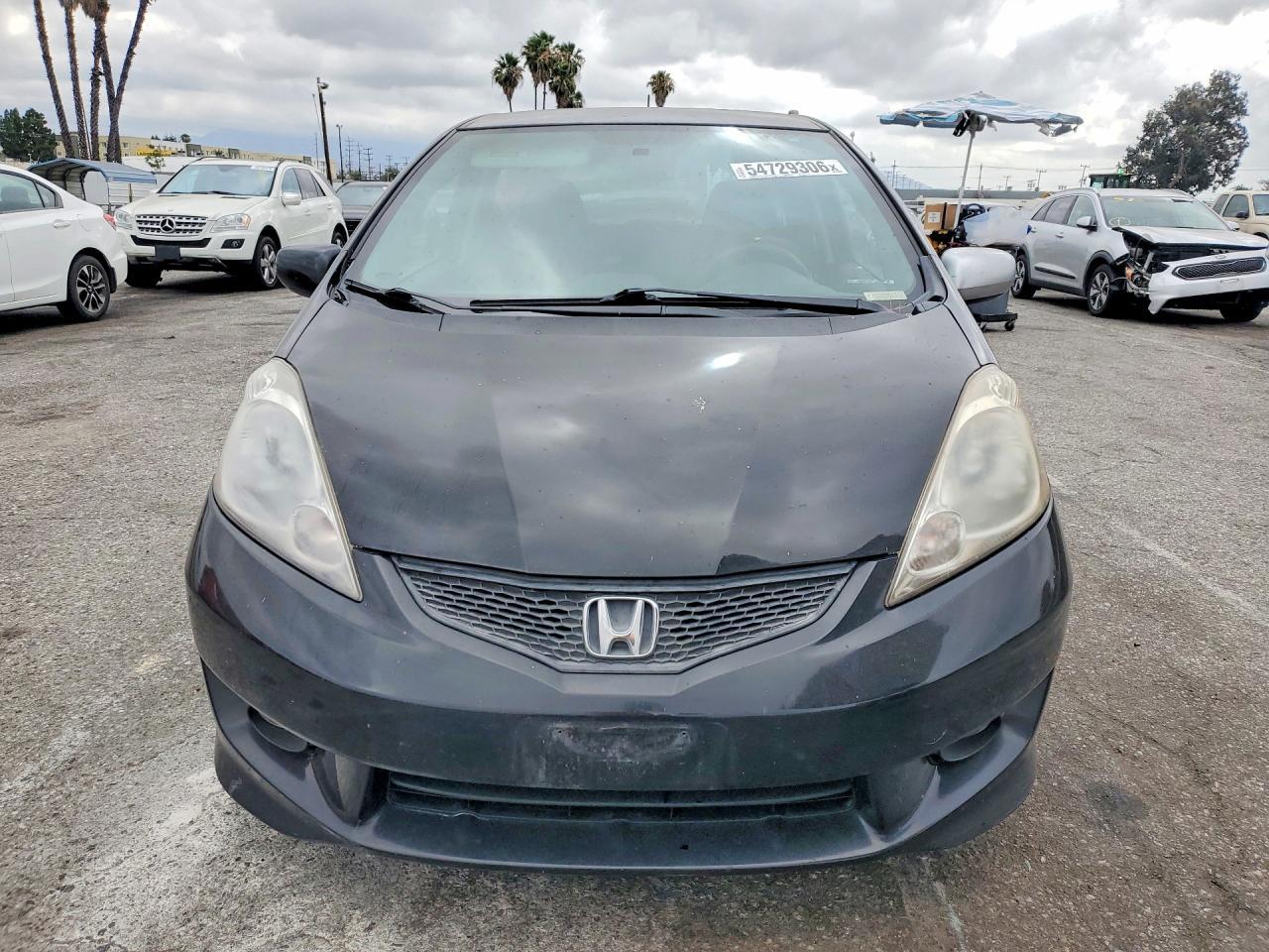 2010 Honda Fit Sport - Image 5