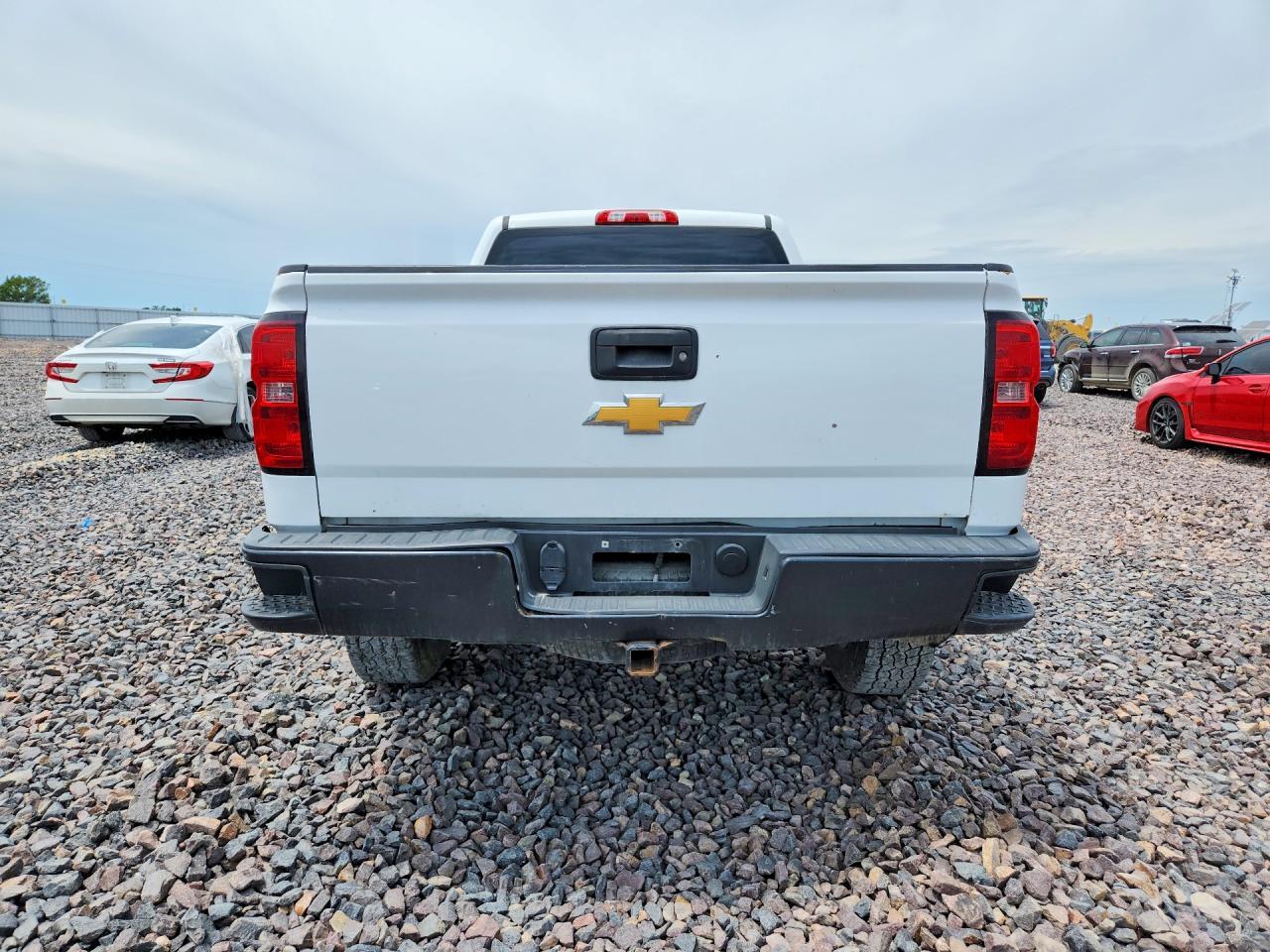 2015 Chevrolet Silverado K1500 - Фото 6