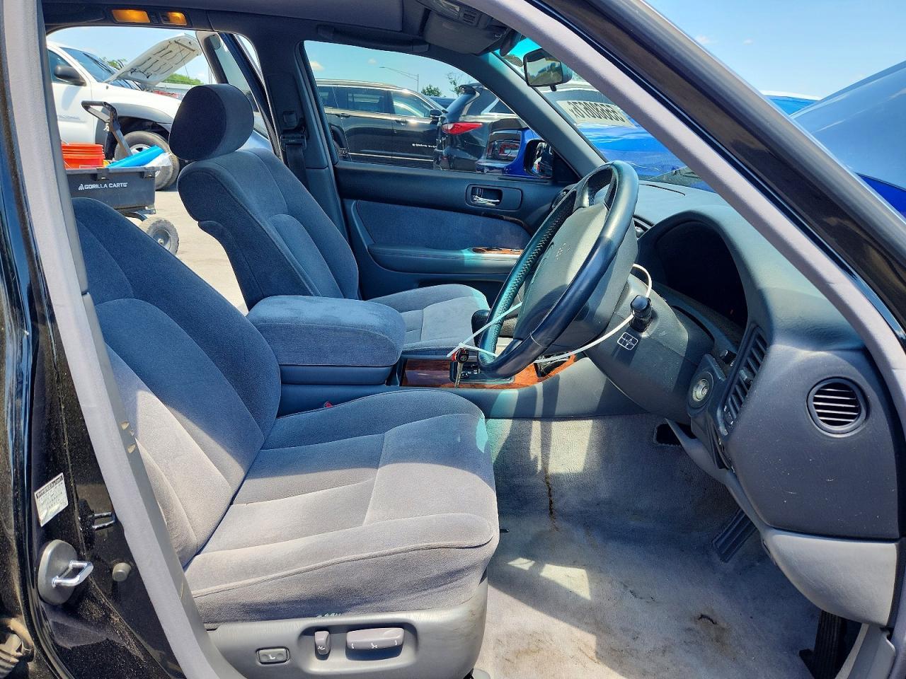 1995 Toyota Celsior - Image 7