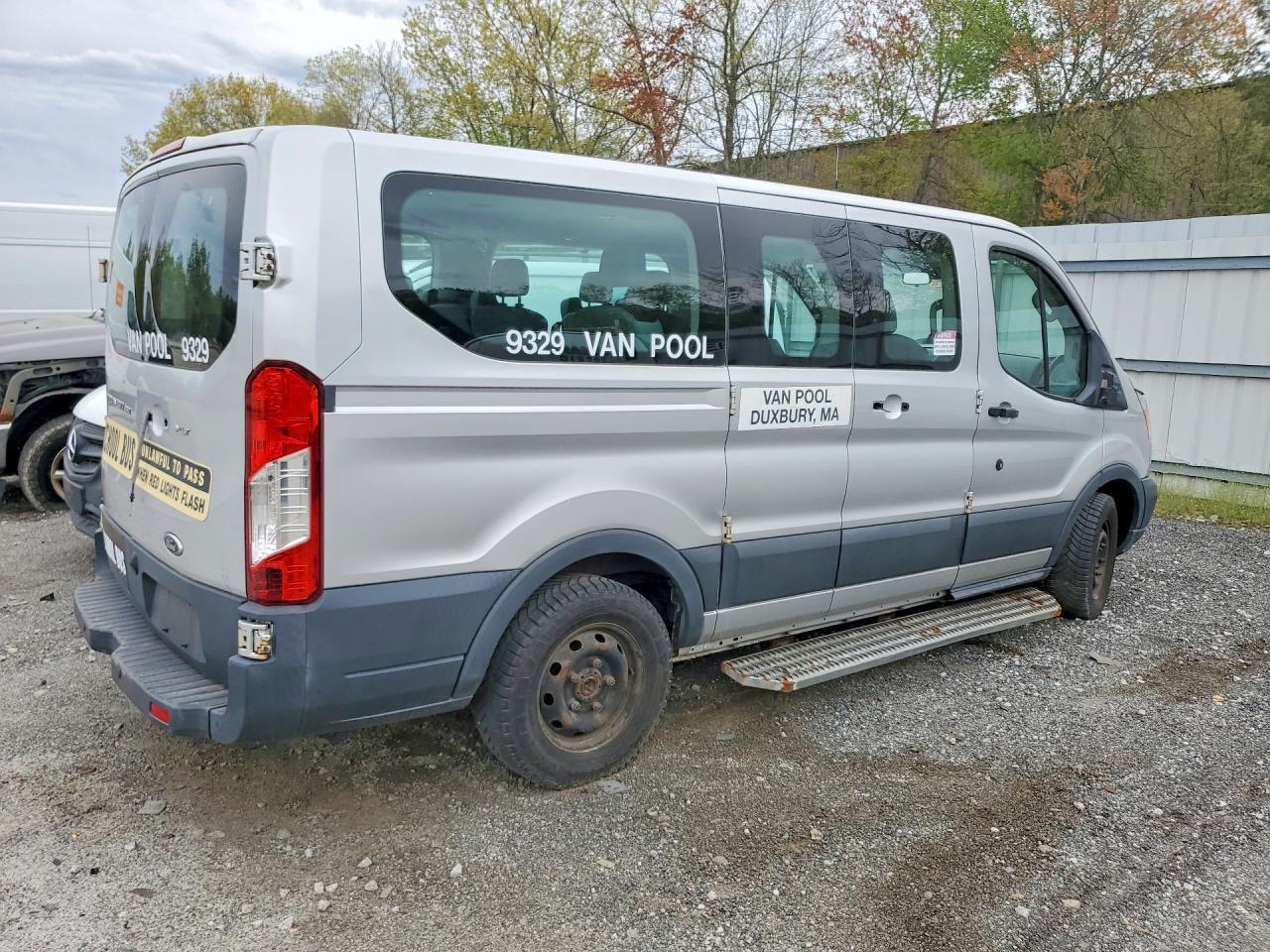 2015 Ford Transit T-150 - Image 3