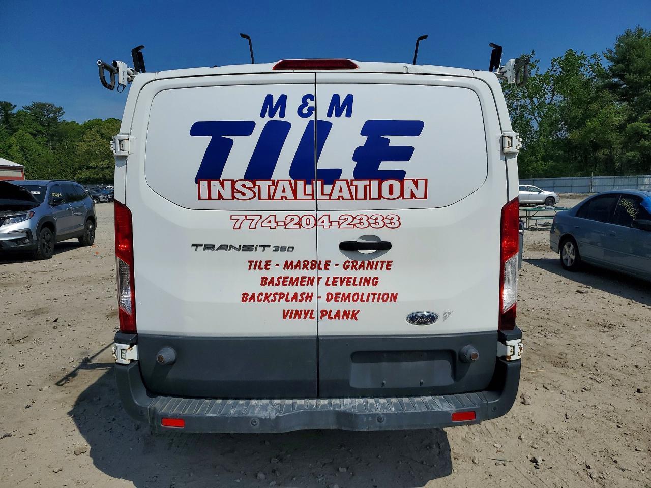 2015 Ford Transit T-350 - Фото 6