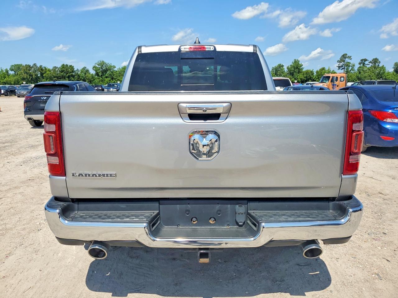 2021 Ram 1500 Laramie - Image 6