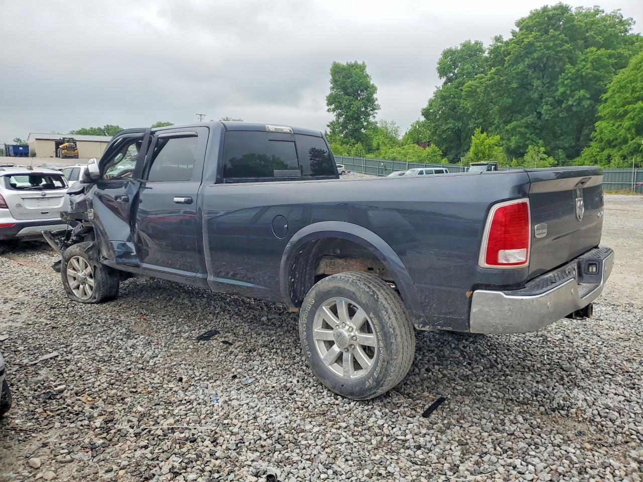 2016 Ram 2500 Longhorn - Image 2