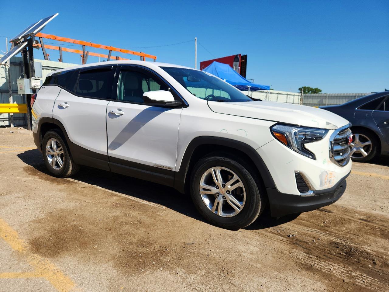 2018 GMC Terrain Sle - Image 4