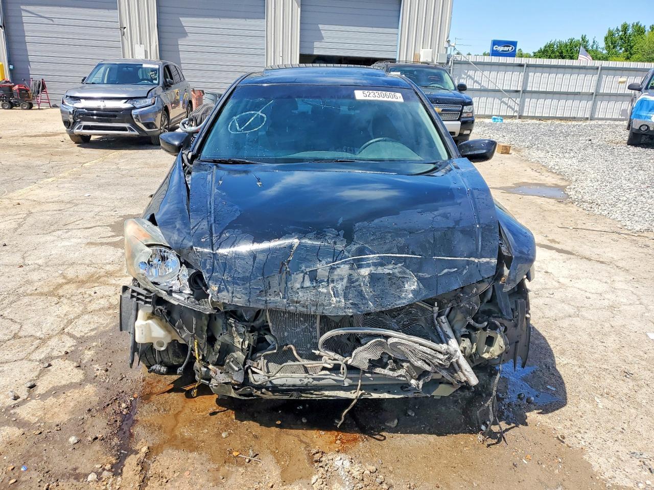 2012 Honda Accord Exl - Фото 5