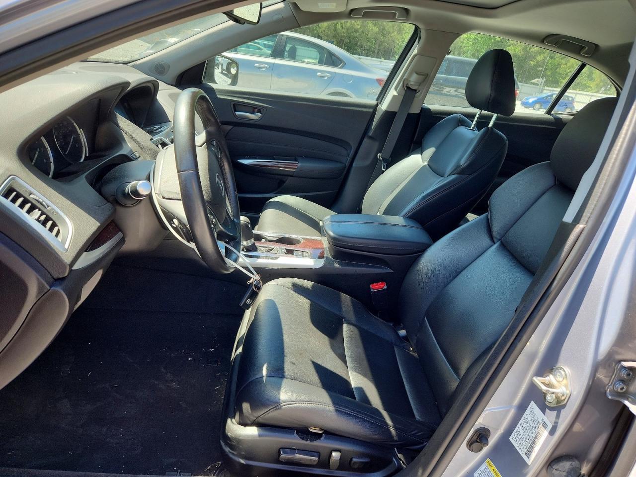 2015 Acura Tlx - Фото 7
