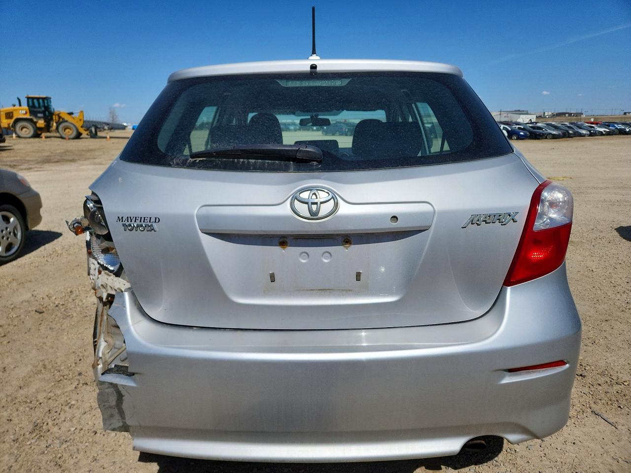 2009 Toyota Matrix Base - Image 6