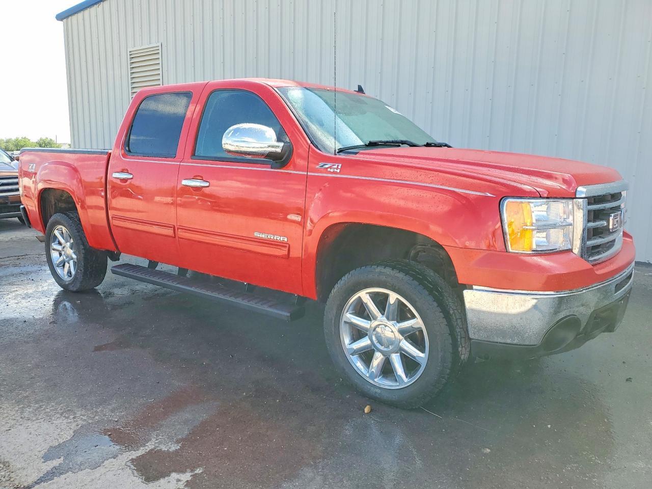 2013 GMC Sierra K1500 Sle - Фото 4
