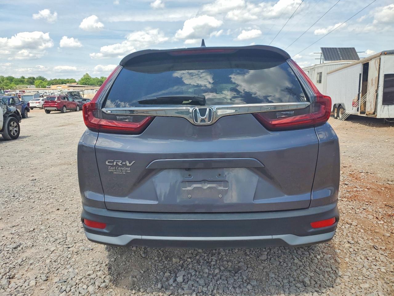 2021 Honda Cr-V Ex - Image 6