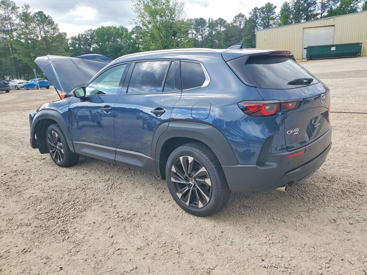 2026 Mazda Cx-50 Premium Plus - Фото 2