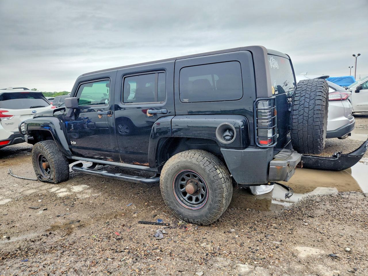 2007 Hummer H3 - Image 2