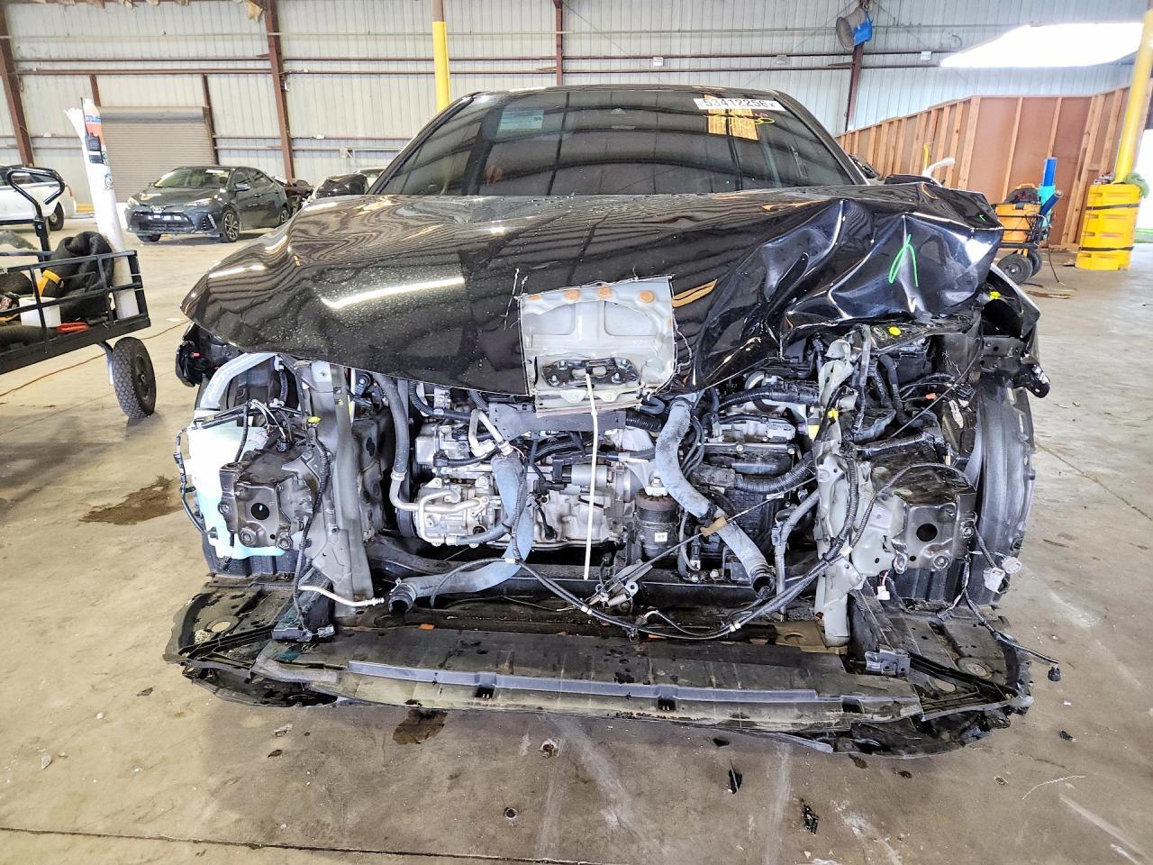 2024 Toyota Camry Se - Фото 5