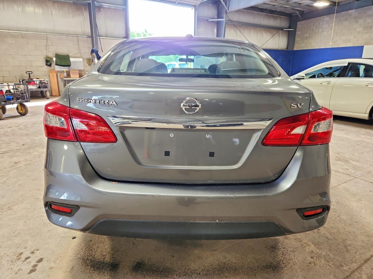 2018 Nissan Sentra Sv - Image 6