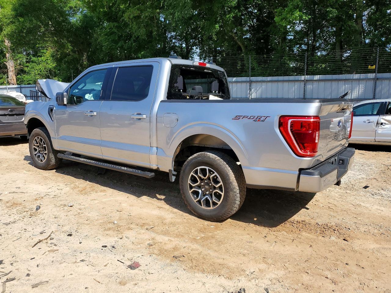 2023 Ford F150 Supercrew - Image 2