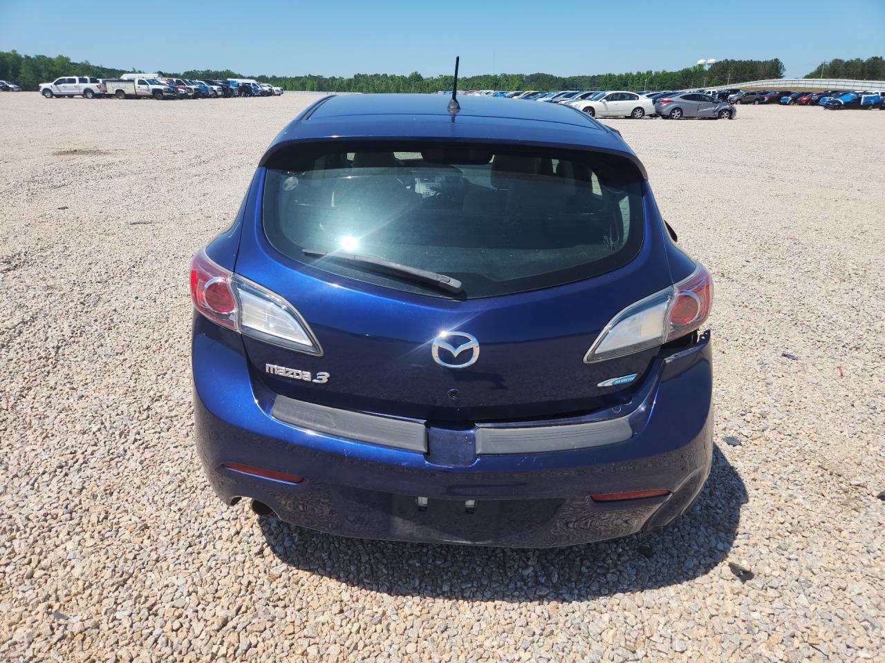 2012 Mazda 3 I - Фото 6