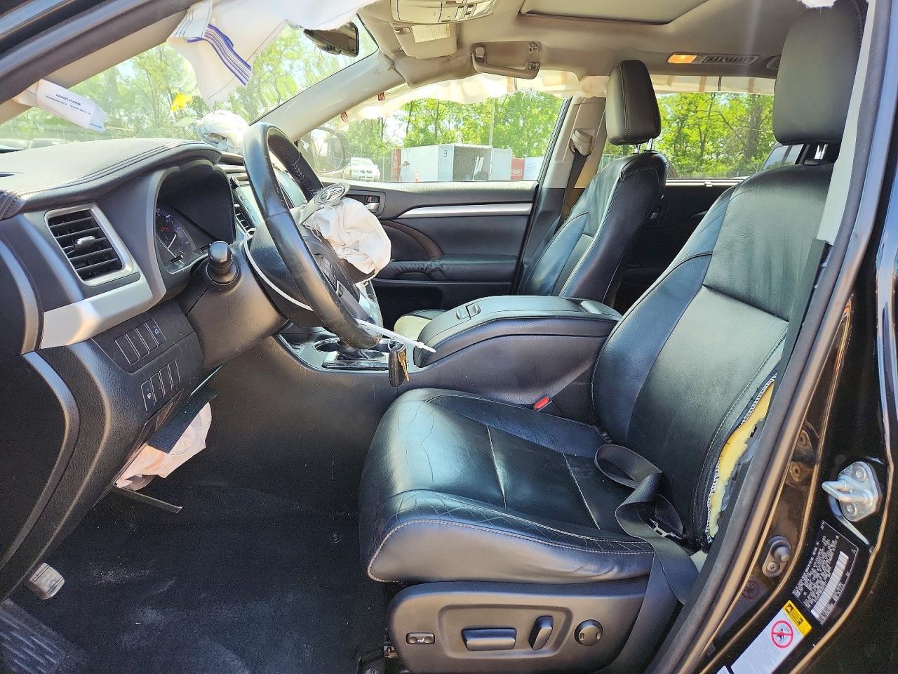 2014 Toyota Highlander Xle - Фото 7