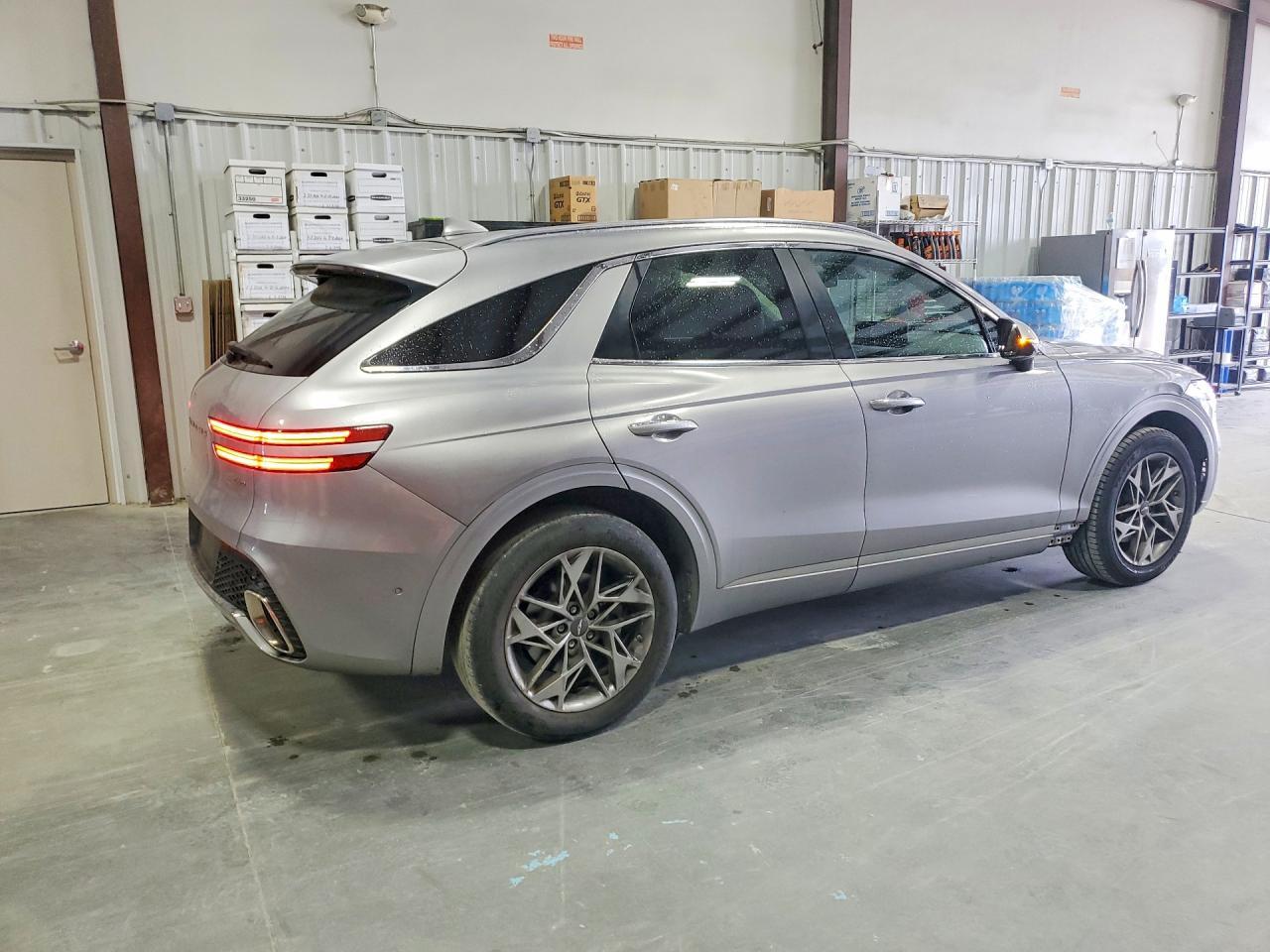 2022 Genesis Gv70 2.5T Standard - Фото 3