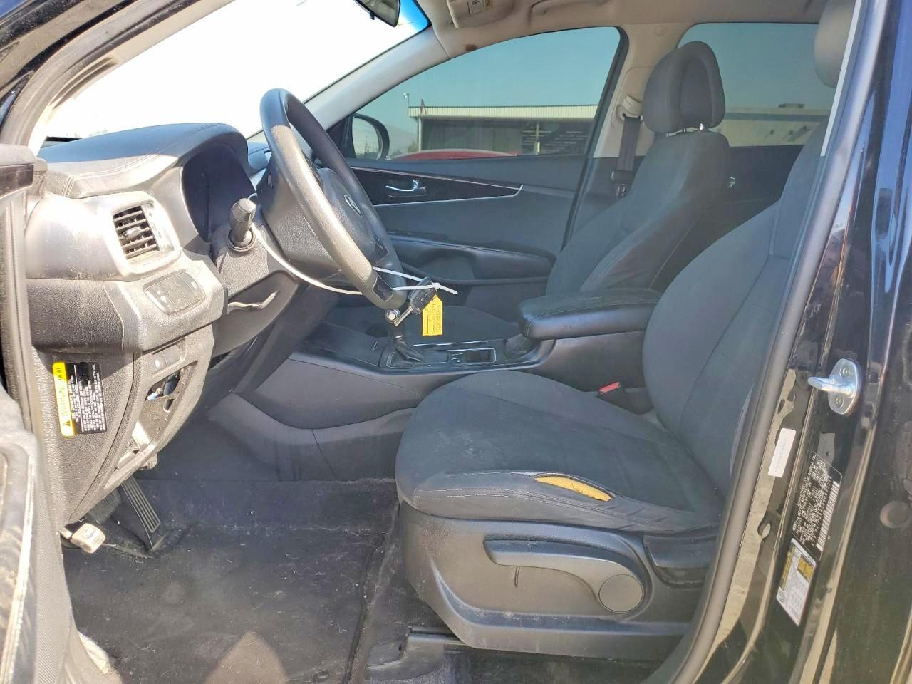 2016 Kia Sorento Lx - Фото 7