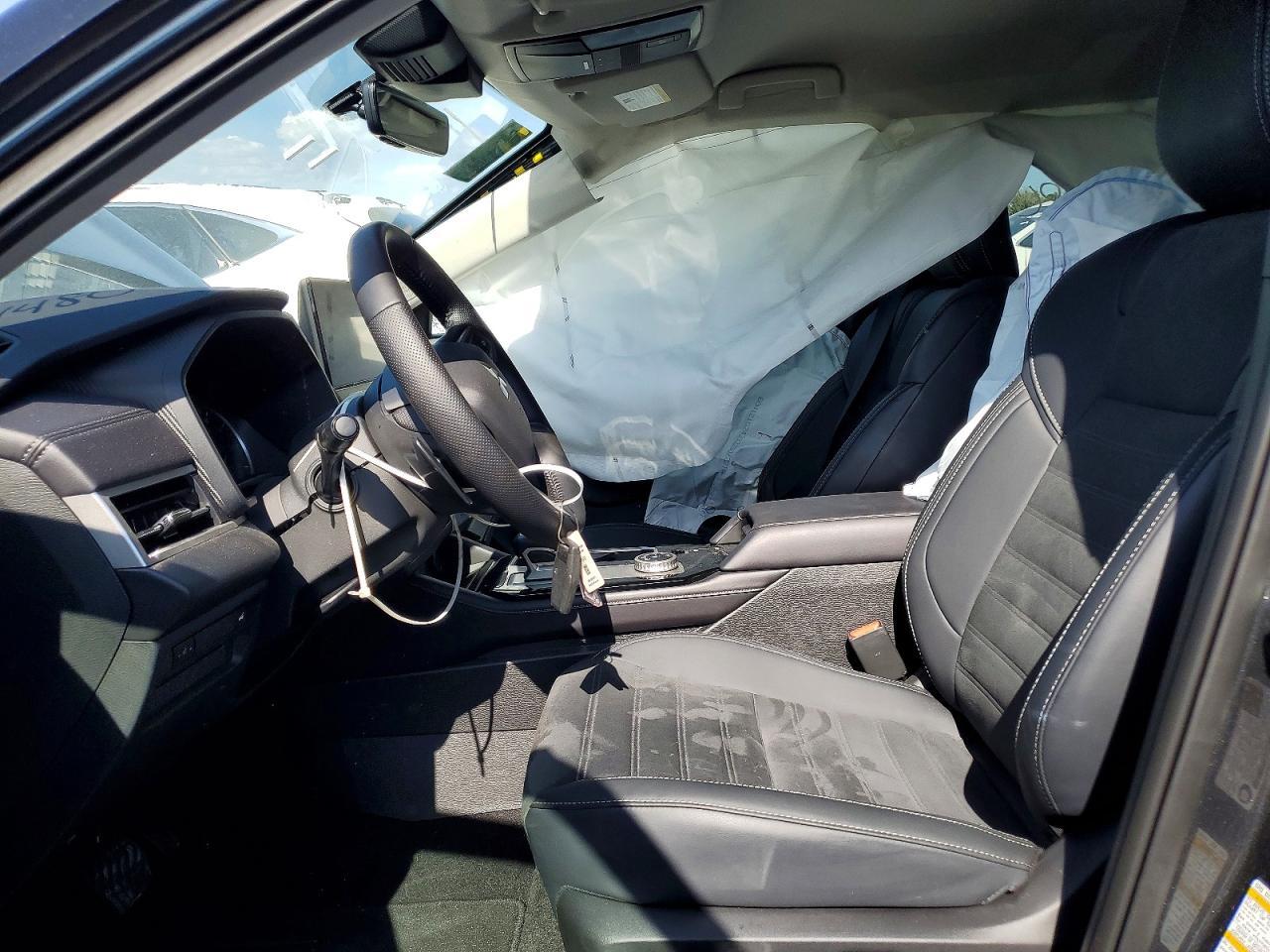 2025 Mitsubishi Outlander Se - Image 7