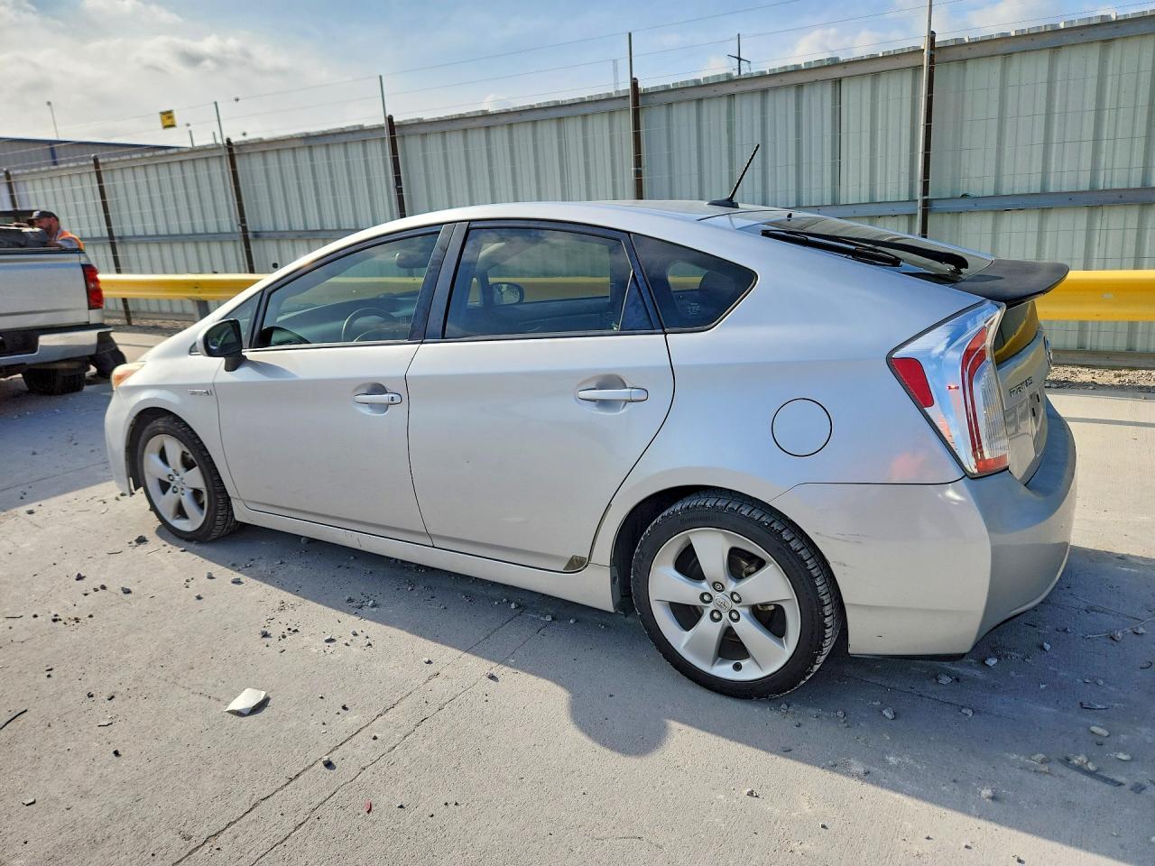 2012 Toyota Prius Hyb - Image 2