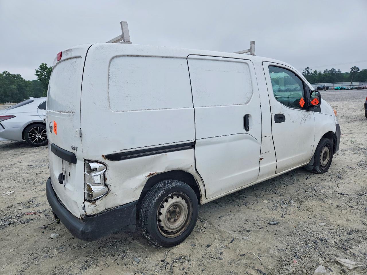2015 Nissan Nv200 - Delivery Van - Image 3