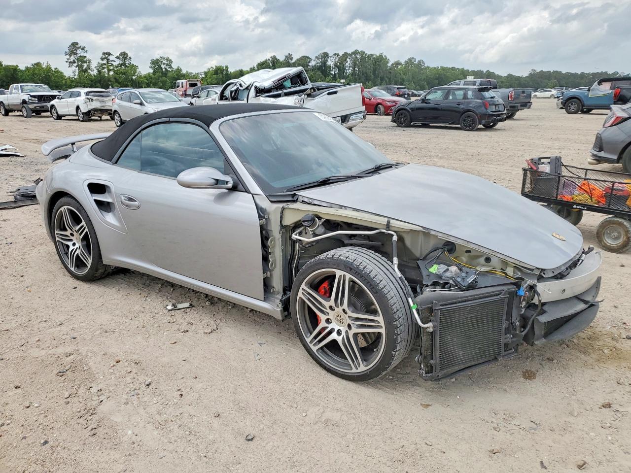 2008 Porsche 911 Turbo - Image 4